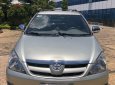 Toyota Innova G 2007 - Bán Toyota Innova G đời 2007, màu bạc