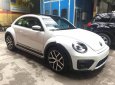 Volkswagen Beetle Dune 2017 - Cần bán Volkswagen Beetle Dune đời 2017, màu trắng, xe nhập