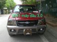 Vinaxuki Pickup 650X 2011 - Bán gấp nhanh ô tô Vinaxuki Pickup 650X sản xuất năm 2011, màu đỏ