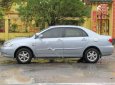 Toyota Corolla altis 1.8G MT 2001 - Bán Toyota Corolla Altis 1.8G MT sản xuất năm 2001, màu bạc giá cạnh tranh