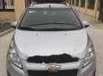 Chevrolet Spark 2016 - Cần bán lại xe Chevrolet Spark sản xuất năm 2016, màu bạc