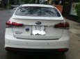 Kia Cerato 1.6 AT 2016 - Cần bán lại xe Kia Cerato 1.6 AT 2016, màu trắng 