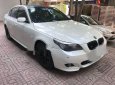 BMW 5 Series  530i  2008 - Cần bán lại xe BMW 5 Series 530i đời 2008, màu trắng chính chủ, giá chỉ 508 triệu