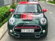 Mini Cooper S 2015 - Bán Mini Cooper S đời 2015, nhập khẩu, màu xanh lá