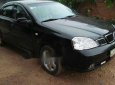 Daewoo Lacetti  Max 2007 - Bán xe Daewoo Lacetti Max năm sản xuất 2007, màu đen