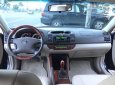 Toyota Camry 2005 - Bán Toyota Camry đời 2005, màu đen 