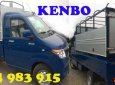 Xe tải 500kg - dưới 1 tấn 2018 - Đại lý xe tải Kenbo chính hãng Bắc Ninh chỉ có 170 triệu