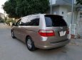 Honda Odyssey    2006 - Bán Honda Odyssey đời 2006, màu nâu, nhập khẩu, giá 610tr