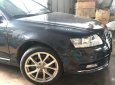 Audi A6 2010 - Gia đình bán Audi A6 đời 2010, màu đen, xe nhập  