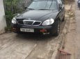 Daewoo Leganza CDX 1999 - Cần bán xe Daewoo Leganza CDX sản xuất 1999, màu đen, xe nhập như mới, 130 triệu