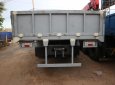 Xe tải 10000kg 2016 - Bán xe Fuso FJ 3 chân 24 tấn đời 2016 thùng lửng mới