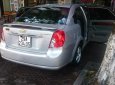 Chevrolet Lacetti EX 2011 - Chính chủ bán Chevrolet Lacetti EX năm 2011, màu bạc