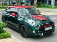 Mini Cooper S 2015 - Bán Mini Cooper S đời 2015, nhập khẩu, màu xanh lá