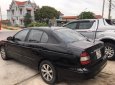 Daewoo Leganza CDX 1999 - Cần bán xe Daewoo Leganza CDX sản xuất 1999, màu đen, xe nhập như mới, 130 triệu