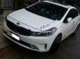 Kia Cerato 1.6 AT 2016 - Cần bán lại xe Kia Cerato 1.6 AT 2016, màu trắng 