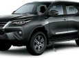 Toyota Fortuner 2017 - Bán xe Toyota Fortuner đời 2017, màu xám, nhập khẩu    