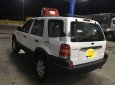 Ford Escape  2.0  2003 - Bán xe Ford Escape 2.0 đời 2003, màu trắng, 235 triệu