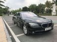 BMW 7 Series 740Li  2009 - Bán BMW 7 Series 740Li năm sản xuất 2009, màu đen, nhập khẩu nguyên chiếc