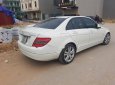 Mercedes-Benz C class C200 Avantgarde 2008 - Bán Mercedes C200 Avantgarde năm 2008, màu trắng