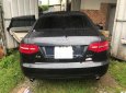 Audi A6 2010 - Gia đình bán Audi A6 đời 2010, màu đen, xe nhập  