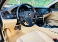 BMW 5 Series 520i 2014 - Cần bán xe BMW 5 Series 520i 2014, màu nâu, xe nhập