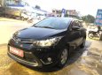 Toyota Vios 1.5E 2014 - Cần bán gấp Toyota Vios 1.5E năm sản xuất 2014, màu đen chính chủ