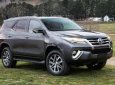 Toyota Fortuner 2017 - Bán xe Toyota Fortuner đời 2017, màu xám, nhập khẩu    