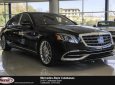 Mercedes-Benz Fox 1.5T S650L 2018 - Bán ô tô Mercedes S650L đời 2018, màu đen, xe nhập