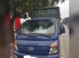 Hyundai H 100 2016 - Cần bán xe Hyundai H 100 sản xuất 2016, màu xanh lam