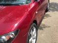 Mazda 3 2004 - Cần bán Mazda 3 đời 2004, màu đỏ  