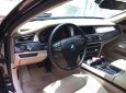 BMW 7 Series 740Li 2009 - Cần bán xe BMW 7 Series 740Li năm 2009, màu đen, xe nhập