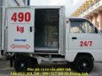 Suzuki Supper Carry Truck   2018 - Bán Carry Truck 490kg -Thùng kín cửa trượt SX 2018