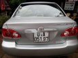 Toyota Corolla altis 2003 - Cần bán Toyota Corolla altis năm sản xuất 2003, màu bạc giá cạnh tranh