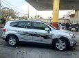 Chevrolet Orlando 2012 - Bán Chevrolet Orlando năm 2012, màu bạc xe gia đình, giá tốt