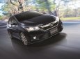 Honda City   1.5 2018 - Bán ô tô Honda City 1.5 đời 2018, màu đen, giá chỉ 559 triệu