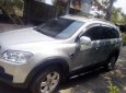 Chevrolet Captiva LT 2.4 MT 2007 - Bán xe Chevrolet Captiva LT 2.4 MT sản xuất 2007, màu bạc giá cạnh tranh