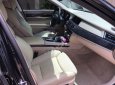 BMW 7 Series 740Li 2009 - Cần bán xe BMW 7 Series 740Li sản xuất năm 2009, màu đen, xe nhập