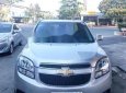 Chevrolet Orlando 2012 - Bán Chevrolet Orlando năm 2012, màu bạc xe gia đình, giá tốt