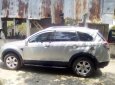 Chevrolet Captiva LT 2.4 MT 2007 - Bán xe Chevrolet Captiva LT 2.4 MT sản xuất 2007, màu bạc giá cạnh tranh