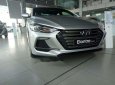 Hyundai Elantra  Sport 1.6 Turbo 2018 - Bán Hyundai Elantra Sport 1.6 Turbo năm 2018, màu bạc, giá tốt