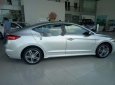 Hyundai Elantra  Sport 1.6 Turbo 2018 - Bán Hyundai Elantra Sport 1.6 Turbo năm 2018, màu bạc, giá tốt