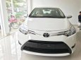 Toyota Vios E 2018 - Cần bán Toyota Vios E mới 100% tặng ngay DVD + camera lùi