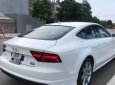 Audi A7   AT  2014 - Cần bán gấp Audi A7 AT đời 2014, màu trắng, xe nhập