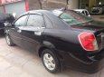 Chevrolet Lacetti EX 2013 - Cần bán Chevrolet Lacetti EX sản xuất 2013, màu đen