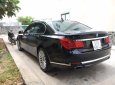 BMW 7 Series 740Li 2009 - Cần bán xe BMW 7 Series 740Li năm 2009, màu đen, xe nhập