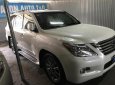 Lexus LX 570 2011 - Chính chủ bán xe Lexus LX 570 2011, màu trắng, nhập khẩu  