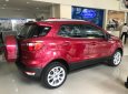 Ford EcoSport Titanium 2018 - Bán xe Ford Ecosport Titanium 2018 phiên bản mới, giá 643 triệu, vay 80% lãi suất 0.68%/tháng cố định 3 năm