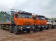 Kamaz XTS 6540  2016 - Bán Kamaz 6540 (8x4) thùng 9m mới 2016, tại Kamaz Bình Phước & Bình Dương | Kamaz thùng 30 tấn