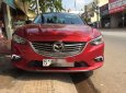 Mazda MX 6 AT  2015 - Bán xe Mazda MX 6 AT đời 2015, màu đỏ như mới, giá chỉ 728 triệu