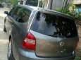 Nissan Grand livina 1.8 MT 2011 - Bán ô tô Nissan Grand livina 1.8 MT 2011, màu xám